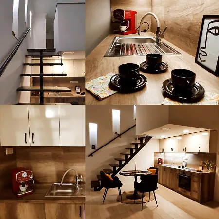 F27 Ferenc Apartment Budapest Exterior photo