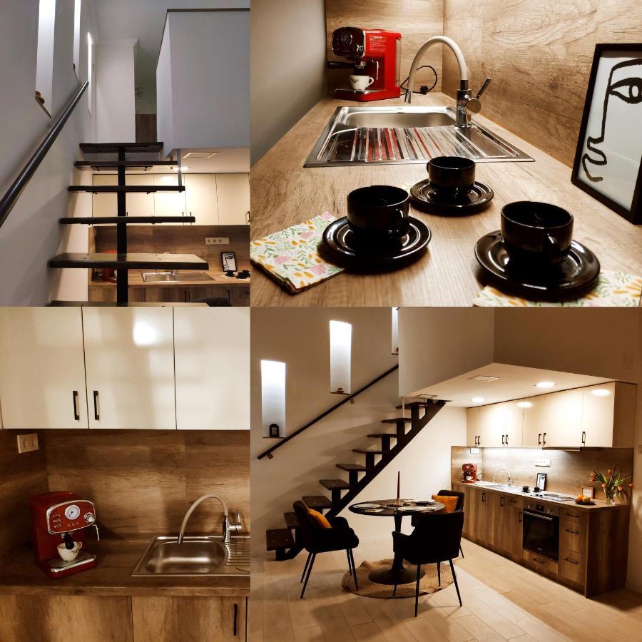 Appartement F27 Ferenc Budapest