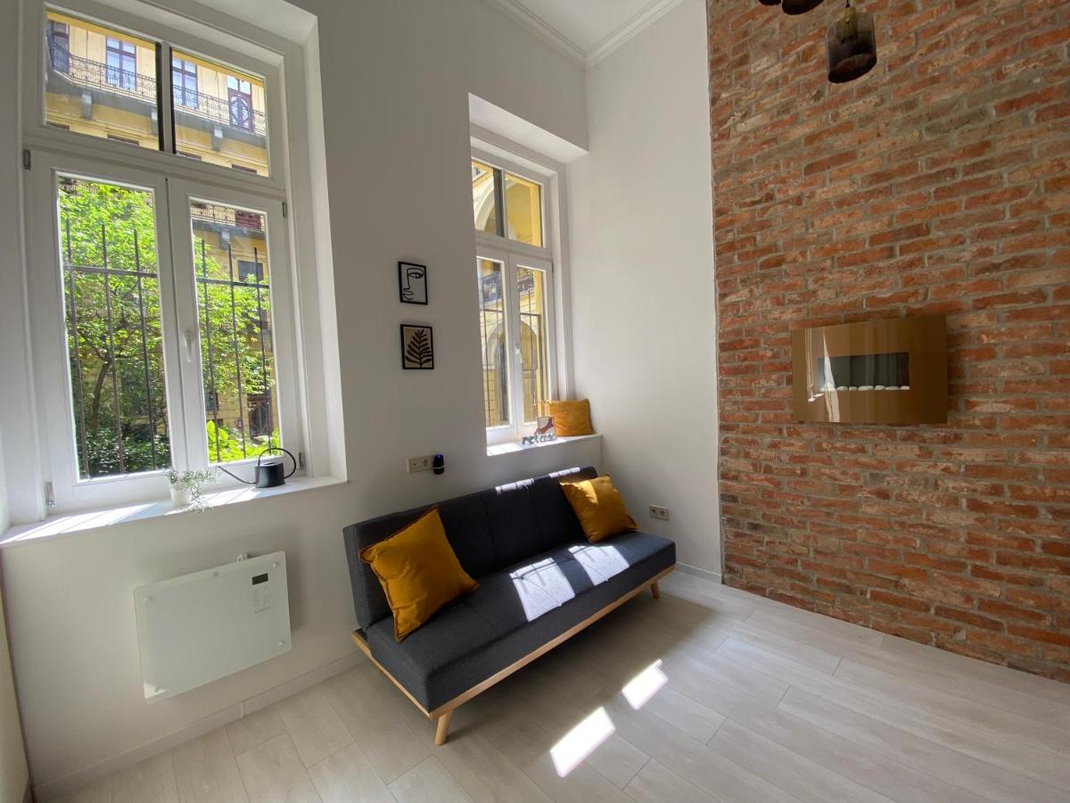 Appartement F27 Ferenc