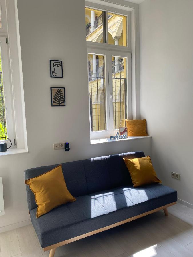 Appartement F27 Ferenc